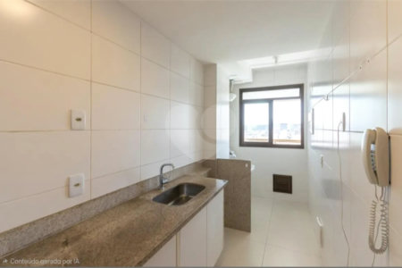 Apartamento à venda com 2 quartos, sendo 1 suíte,  em Rio Comprido, Rio de Janeiro, RJ