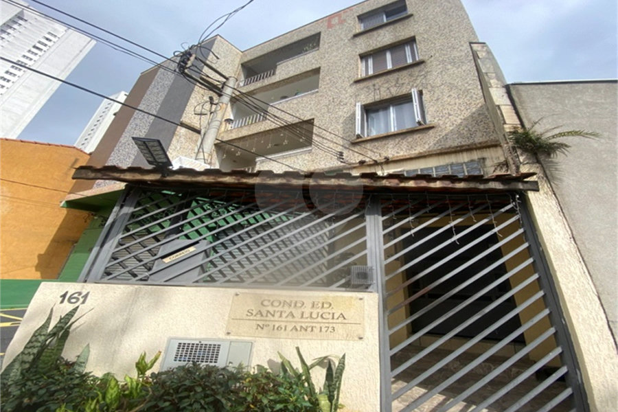 Apartamento à venda com 2 quartos em Santana, São Paulo, SP