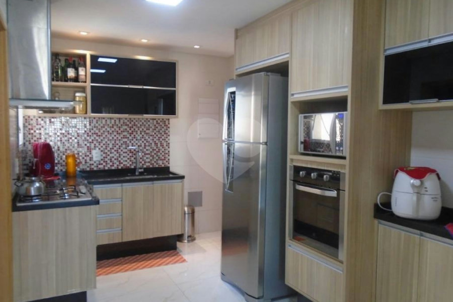 Apartamento à venda com 2 suítes em Mandaqui, São Paulo, SP