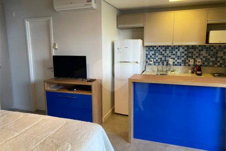 Studio à venda com 1 quarto em Vila Olímpia, São Paulo, SP