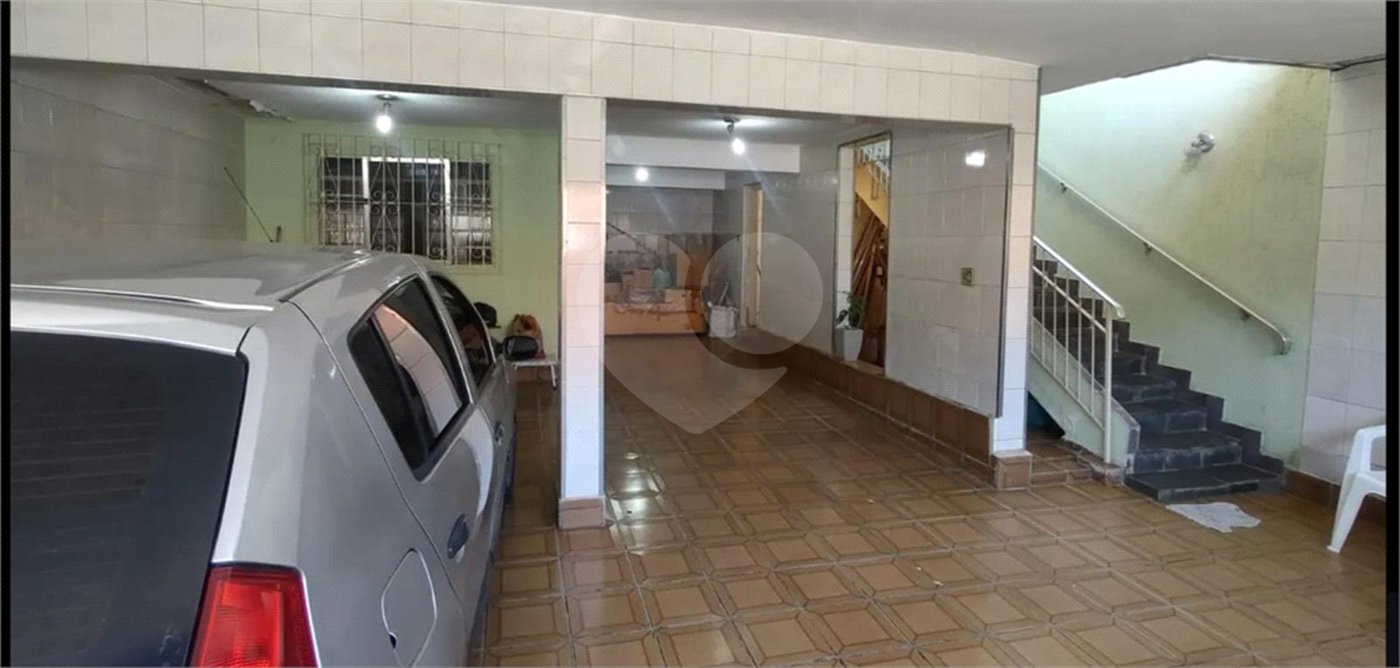 Sobrado à venda com 3 quartos em Limão, São Paulo, SP
