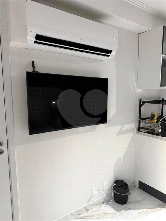 Apartamento para alugar com 1 suíte em Sacomã, São Paulo, SP