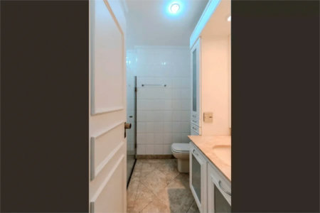 Apartamento à venda com 4 quartos, sendo 2 suítes,  em Paraíso do Morumbi, São Paulo, SP