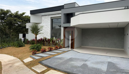 Casa à venda com 3 suítes no condomínio Park Gran Reserve, Indaiatuba - SP