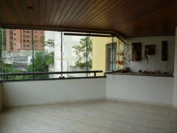 Apartamento à venda com 4 suítes em Jardim Ampliação, São Paulo, SP