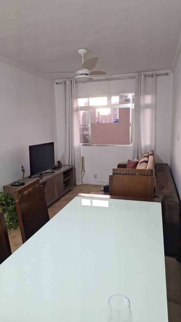 Apartamento à venda, 80 m² por R$ 495.000,00 - Aparecida - Santos/SP