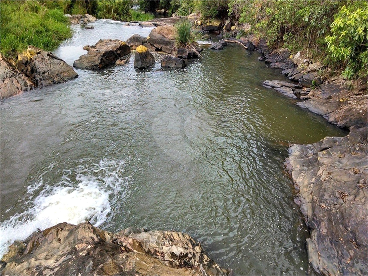 Chácara à venda no Centro, Monte Sião, MG