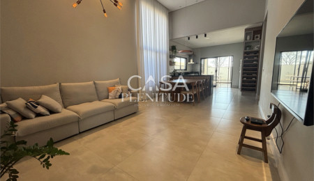 Casa em condomínio à venda com 3 suítes em Cajuru do Sul, Sorocaba, SP