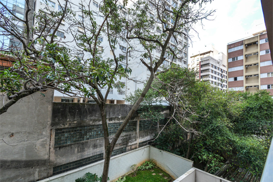 Apartamento à venda com 1 quarto em Bela Vista, São Paulo, SP