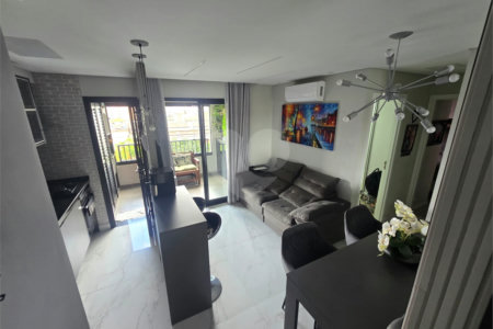 Apartamento para alugar com 2 quartos em Brás, São Paulo, SP