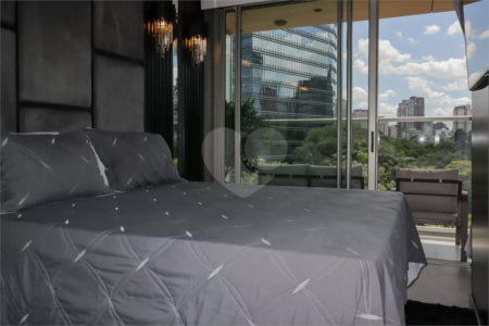 Apartamento para alugar com 1 quarto em Vila Olímpia, São Paulo, SP