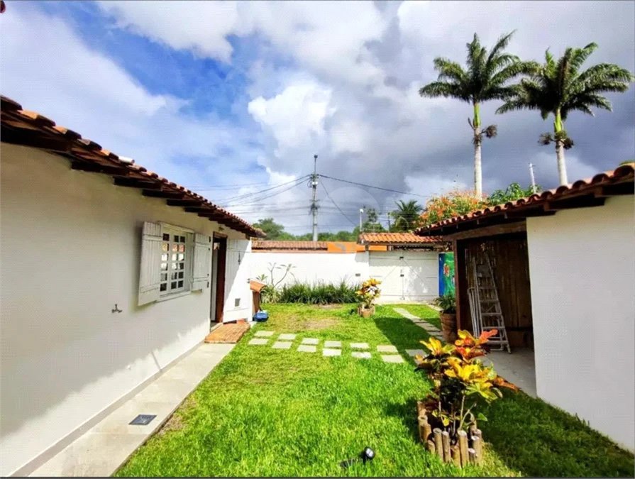 Casa à venda com 4 quartos em Bosque de Geribá, Armação dos Búzios, RJ