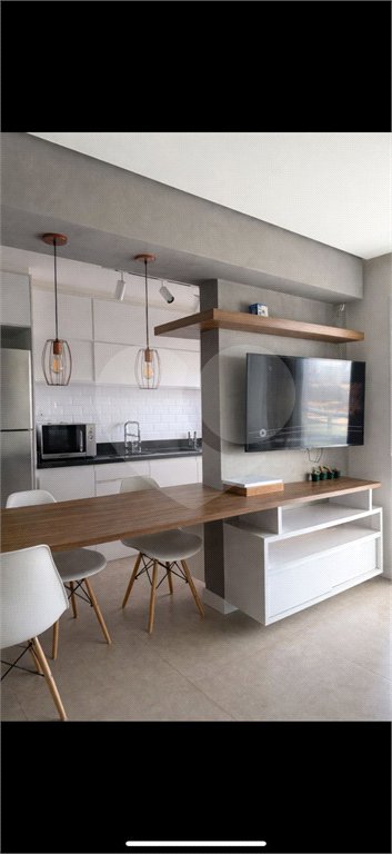 Apartamento para alugar com 1 suíte em Vila Mogilar, Mogi das Cruzes, SP