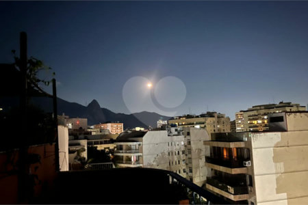 Cobertura à venda com 4 quartos, sendo 2 suítes, em Tijuca, Rio de Janeiro, RJ