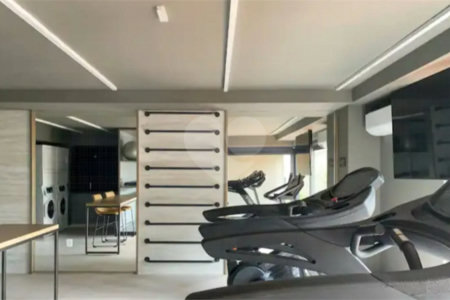 Studio à venda com 1 quarto em Sumaré, São Paulo, SP