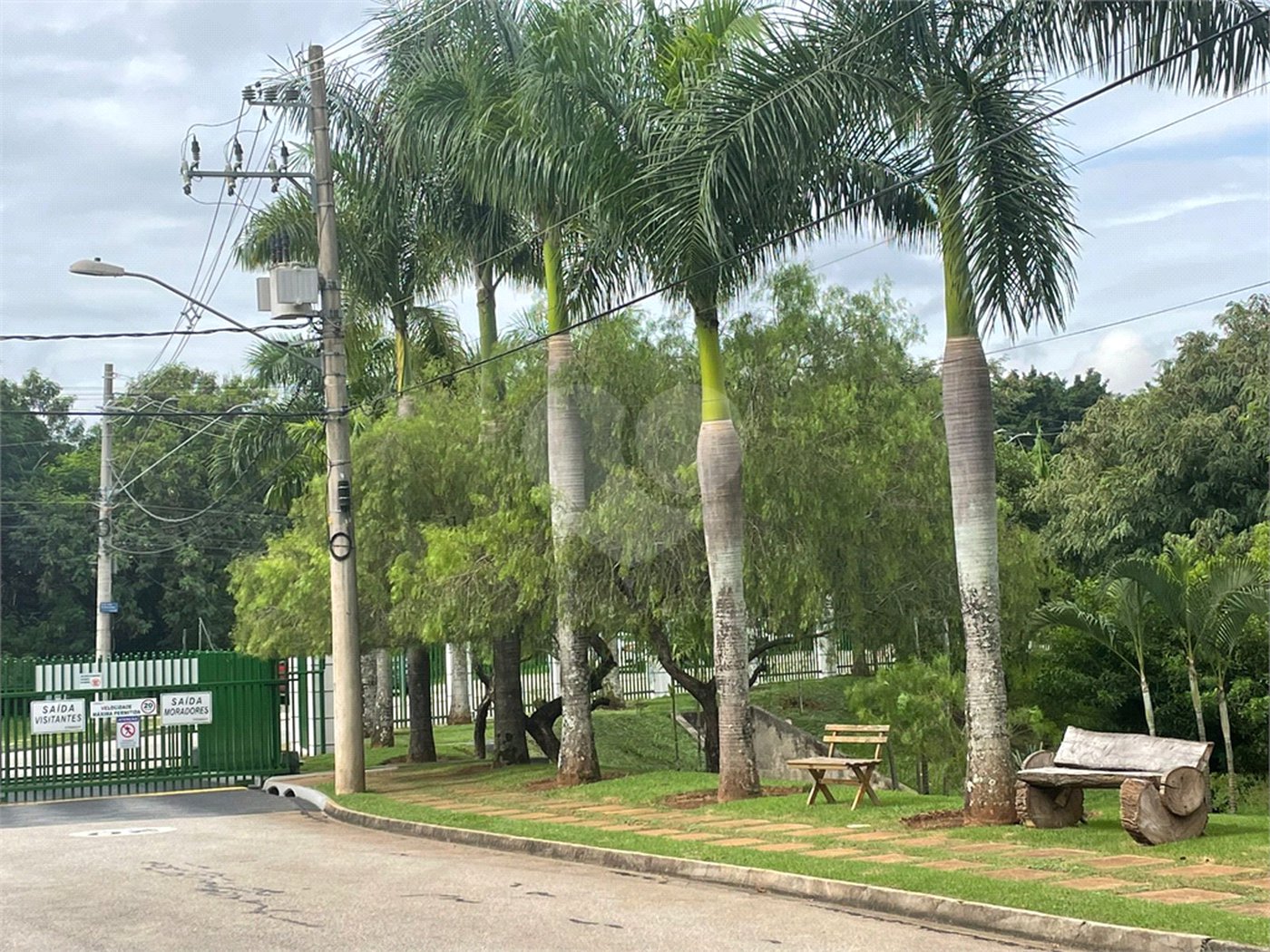 Terreno à venda no condomínio Millenium Campolim, Sorocaba - SP