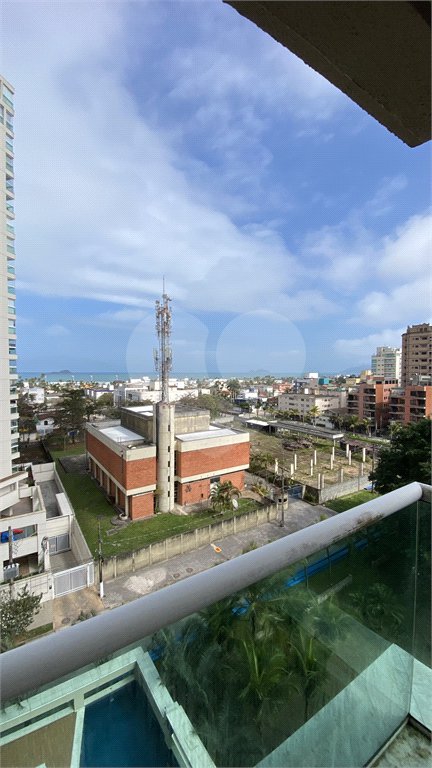 Apartamento Guarujá vista para o mar