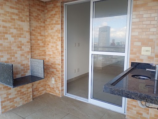 Apartamento à venda, 72 m² por R$ 595.000,00 - Vila Valença - São Vicente/SP