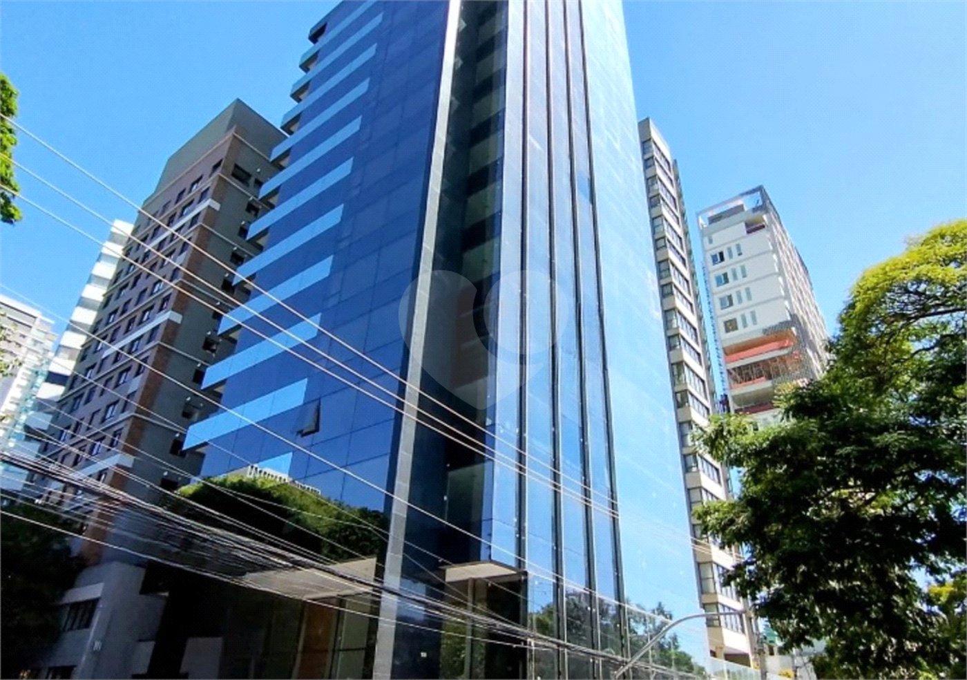 Laje Corporativa para alugar em Indianópolis, São Paulo, SP
