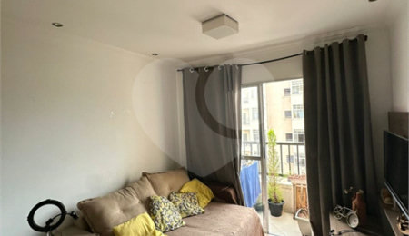 Apartamento à venda com 2 quartos em Vila Imaculada, Guarulhos, SP