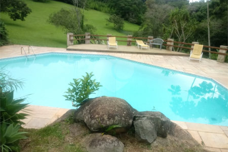 Chácara à venda com 5 quartos em Volta Grande (são João Novo), São Roque, SP