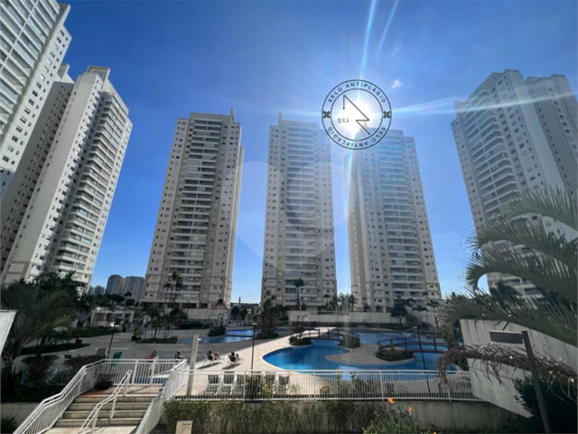Apartamento à venda com 3 quartos, sendo 1 suíte,  em Vila Lusitânia, São Bernardo do Campo, SP