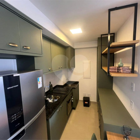 Apartamento à venda com 1 quarto em Parque Campolim, Sorocaba, SP