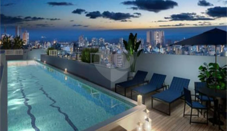 Apartamento à venda com 2 quartos, sendo 1 suíte,  em Santana, São Paulo, SP