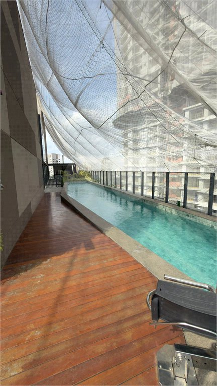 Apartamento para alugar com 1 quarto em Perdizes, São Paulo, SP