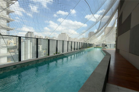 Apartamento para alugar com 1 quarto em Perdizes, São Paulo, SP