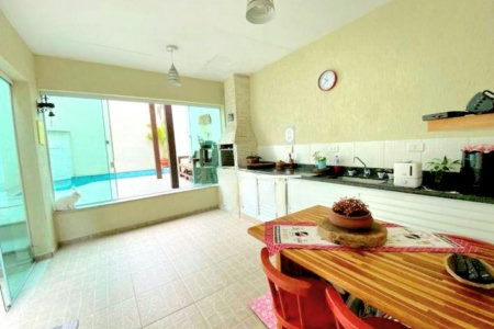 Casa com 4 dormitórios à venda, 160 m² por R$ 1.499.000,00 - Aparecida - Santos/SP