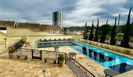 Apartamento à venda com 3 quartos, sendo 1 suíte,  em Vila Helena, Atibaia, SP
