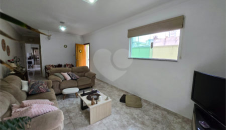 Casa Térrea à venda com 3 quartos, sendo 1 suíte,  em Vila Mazzei, São Paulo, SP