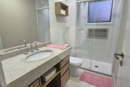 Apartamento à venda com 2 quartos, sendo 1 suíte,  em Vila Guarani (z Sul), São Paulo, SP