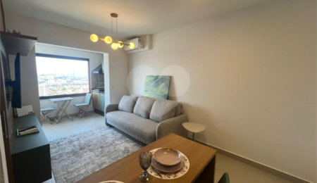 Apartamento à venda com 1 quarto em Parque Campolim, Sorocaba, SP
