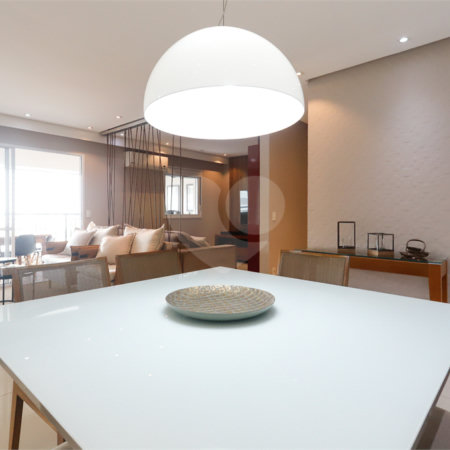 Apartamento à venda com 3 suítes no Centro, São Bernardo do Campo, SP