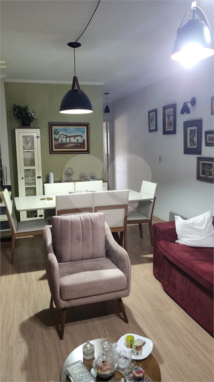Sobrado à venda com 3 quartos em Mandaqui, São Paulo, SP