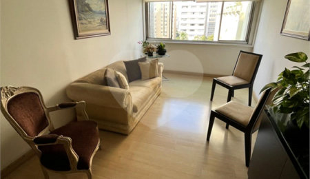 Apartamento à venda com 2 quartos em Bela Vista, São Paulo, SP