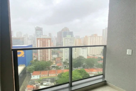 Studio à venda com 1 quarto em Jardim das Acácias, São Paulo, SP