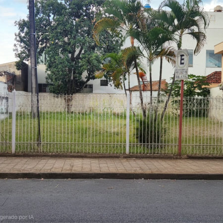 Terreno para alugar no Centro, Araraquara, SP