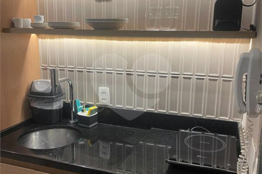 Apartamento à venda com 1 suíte em Republica, São Paulo, SP