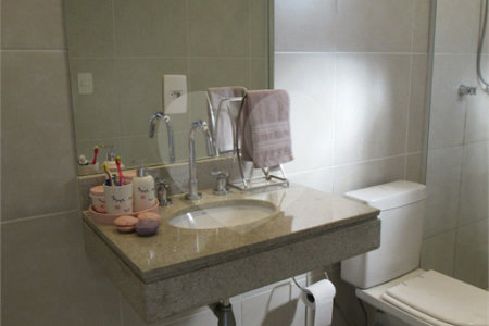 Apartamento para alugar com 3 suítes em Santana, São Paulo, SP