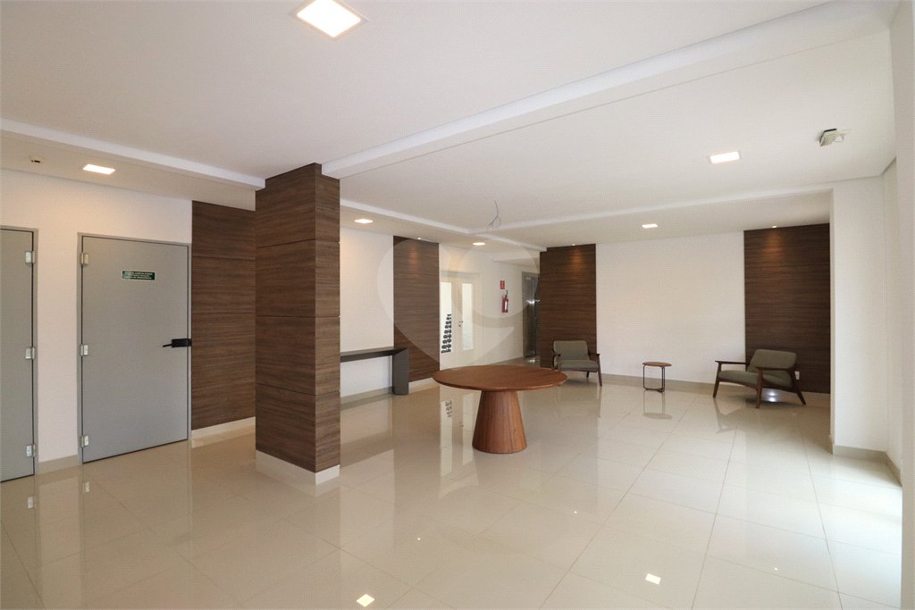 Apartamento à venda com 1 quarto em Santana, São Paulo, SP