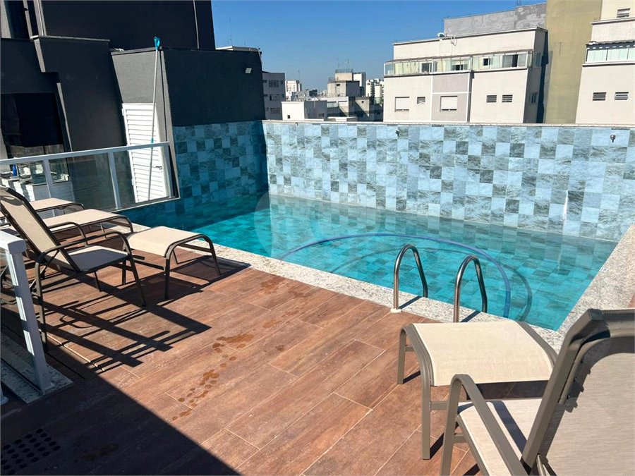 Studio à venda ou para alugar com 1 quarto em Liberdade, São Paulo, SP