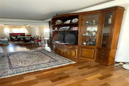 Apartamento à venda com 4 suítes em Vila Santa Teresa (zona Sul), São Paulo, SP