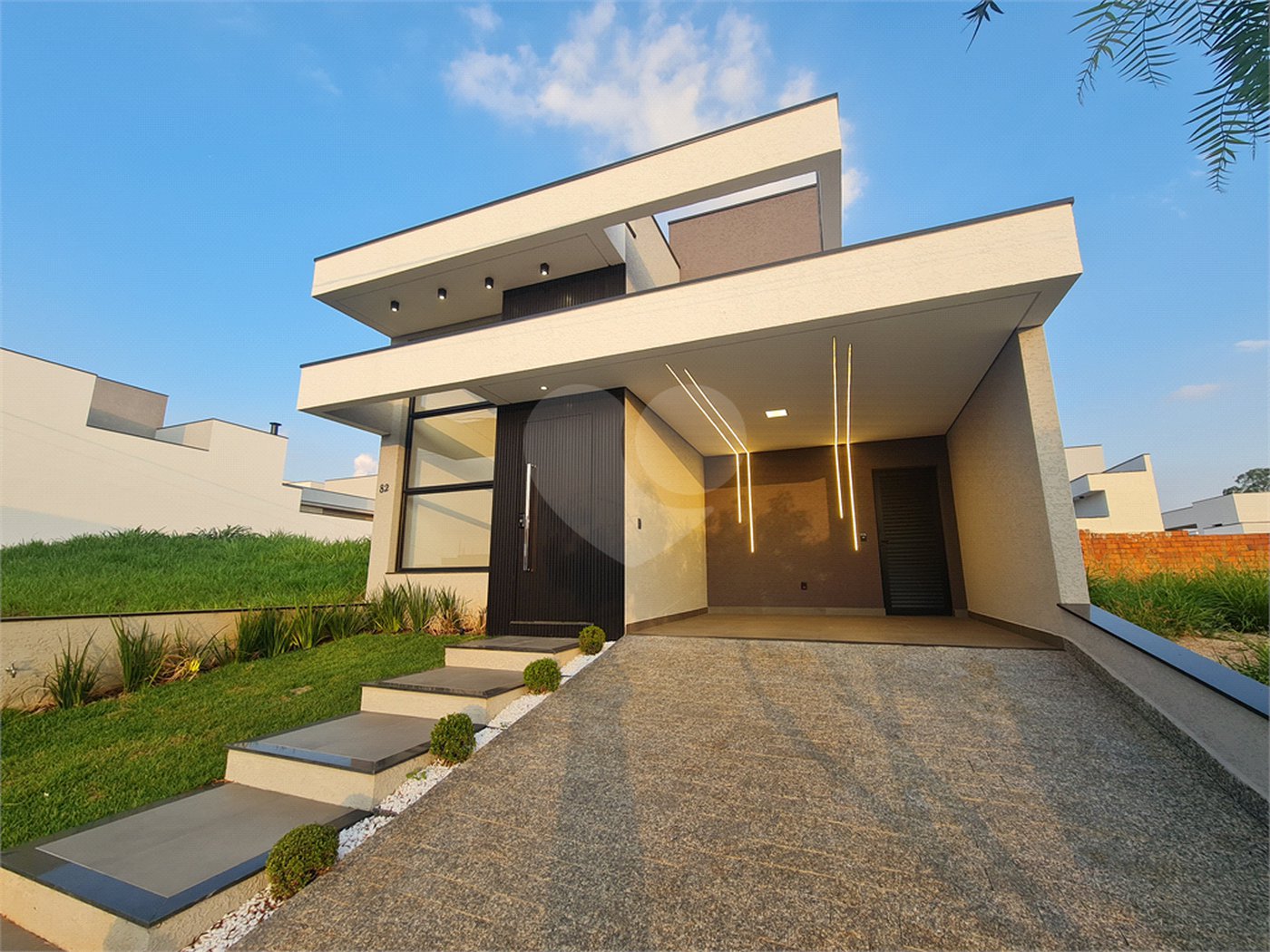 Casa à venda com 3 quartos, sendo 1 suíte, no condomínio Reserva Ipanema I, Sorocaba - SP