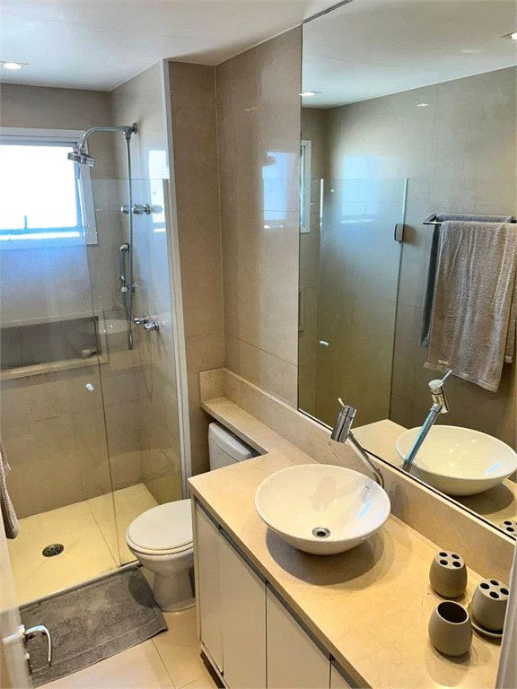 Apartamento à venda com 2 quartos, sendo 1 suíte, em Parque Reboucas, São Paulo, SP
