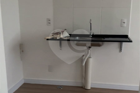 Apartamento à venda com 1 quarto em Água Branca, São Paulo, SP