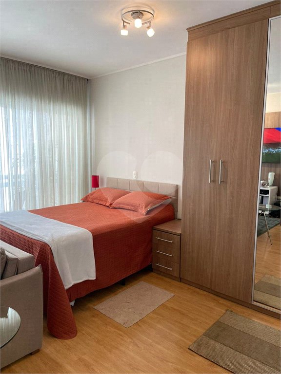 Apartamento à venda com 1 quarto em Barra Funda, São Paulo, SP