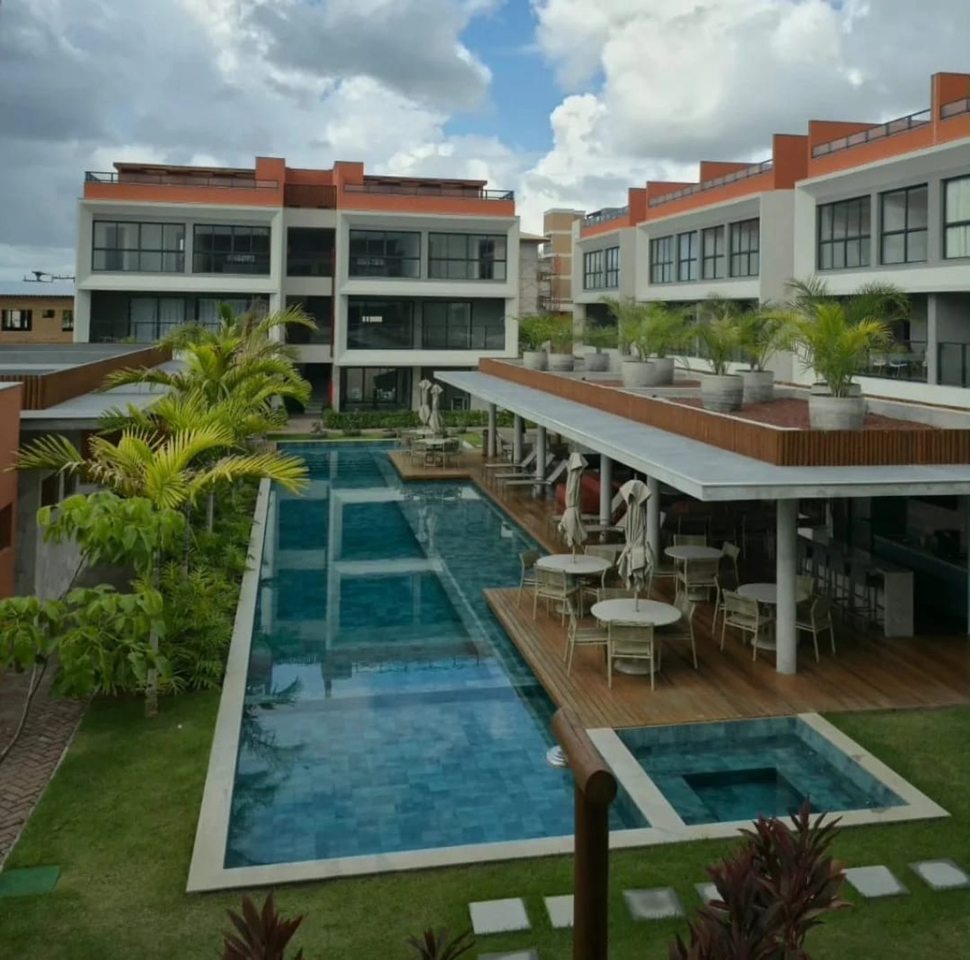 Apartamento à venda Guarajuba - BA